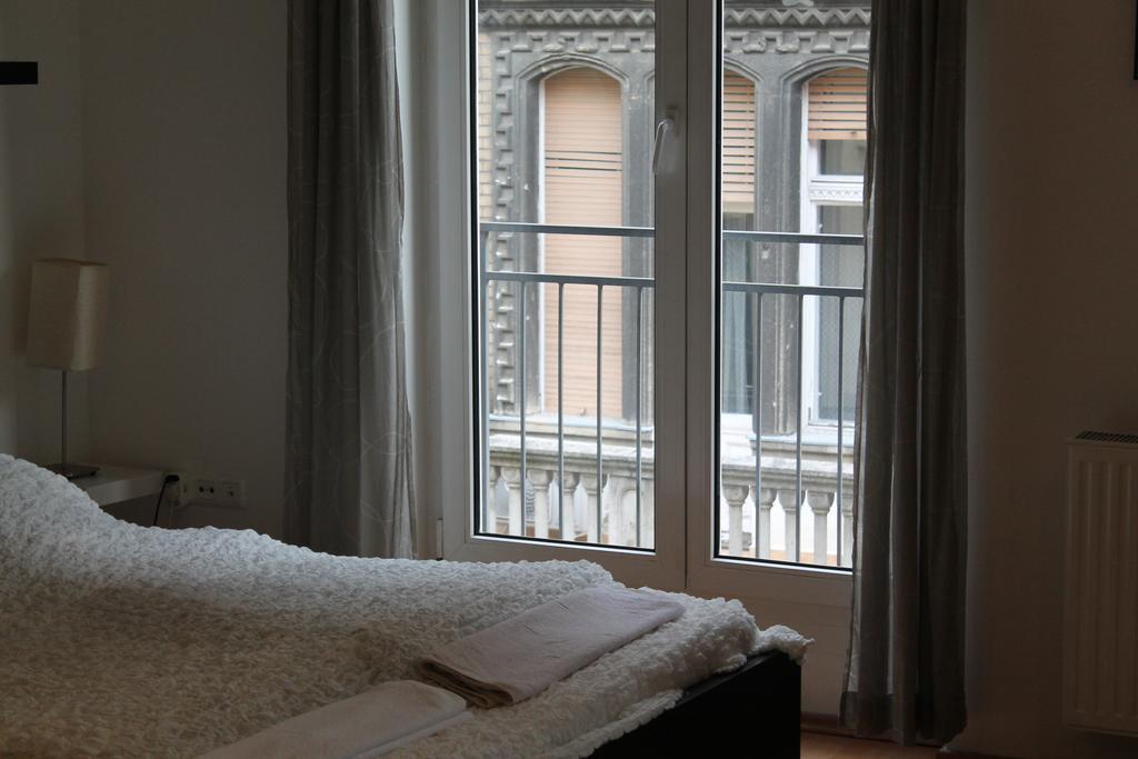 Erkel Apartment Budapest Ngoại thất bức ảnh