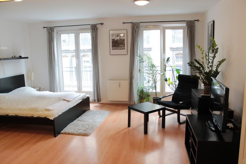 Erkel Apartment Budapest Ngoại thất bức ảnh