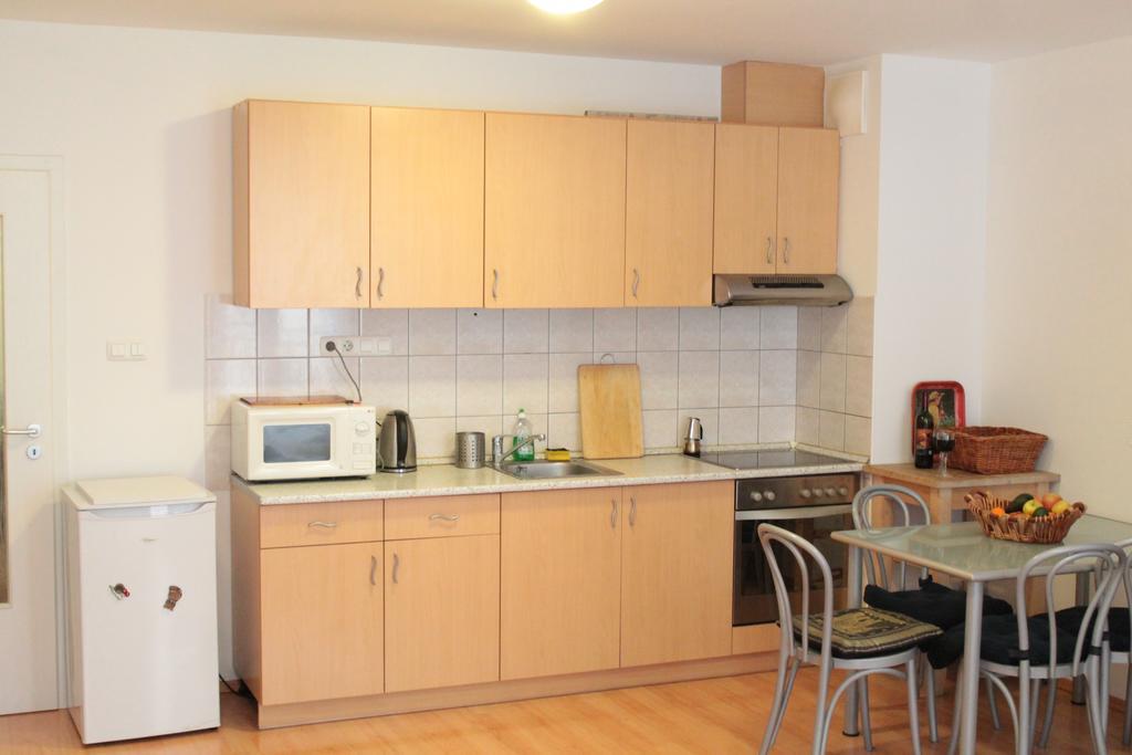 Erkel Apartment Budapest Ngoại thất bức ảnh