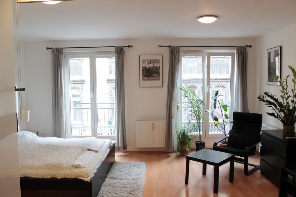 Erkel Apartment Budapest Ngoại thất bức ảnh