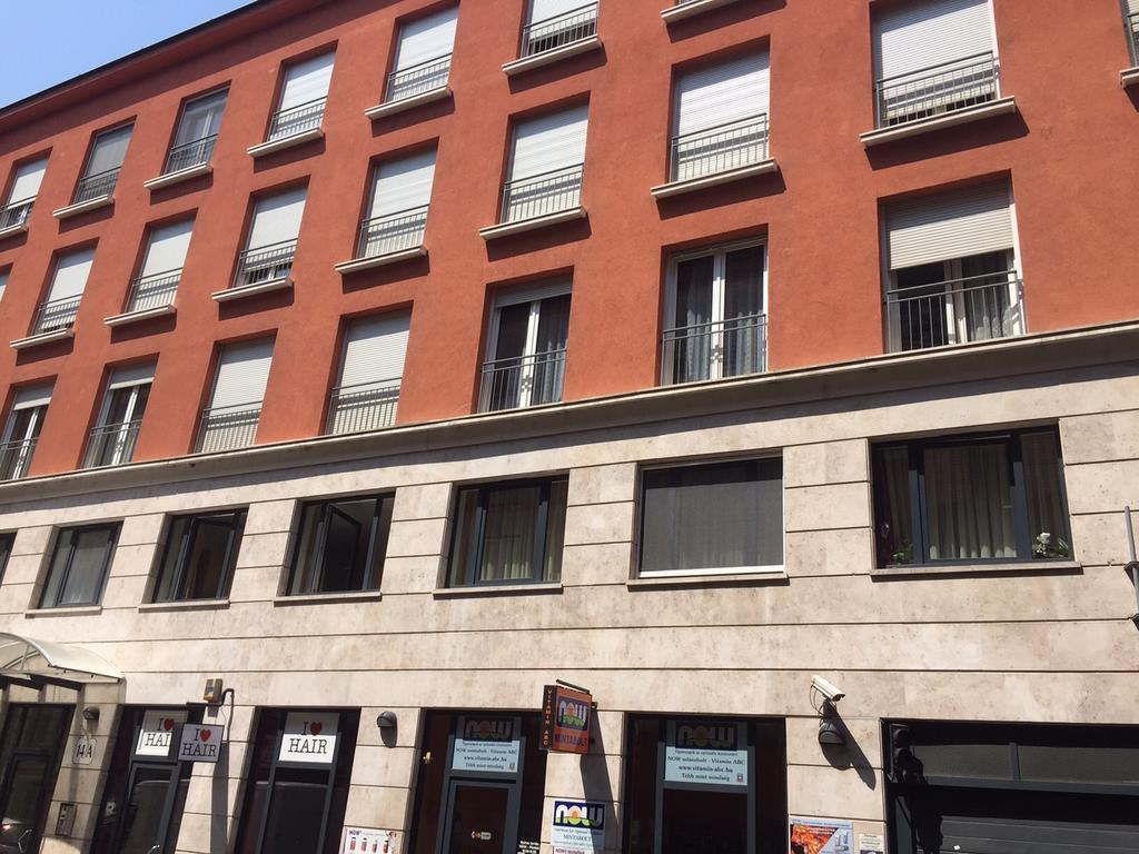 Erkel Apartment Budapest Phòng bức ảnh